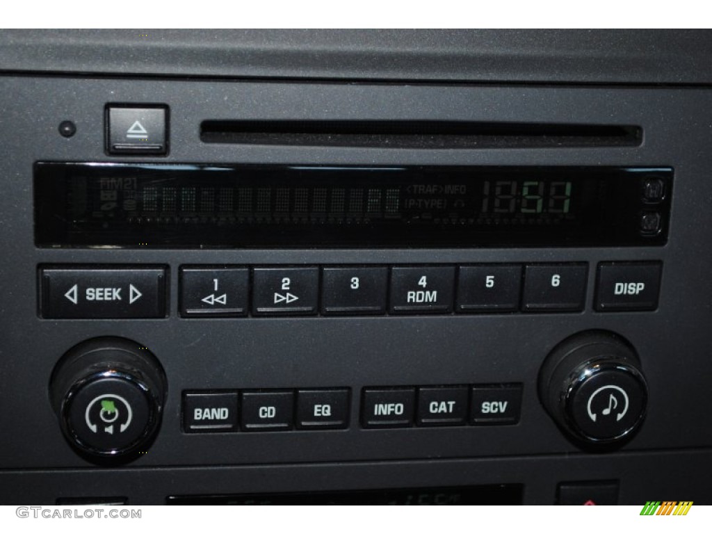 2005 Buick LaCrosse CXS Audio System Photo #78081464