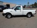 Oxford White - Ranger XL Regular Cab Photo No. 2