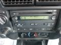 Audio System of 2009 Ranger Sport SuperCab 4x4