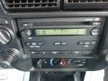 2009 Ford Ranger Sport SuperCab 4x4 Audio System