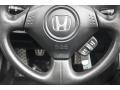 2007 Honda S2000 Black Interior Controls Photo