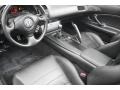 2007 Honda S2000 Black Interior Prime Interior Photo