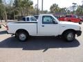 Oxford White - Ranger XL Regular Cab Photo No. 8