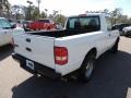 Oxford White - Ranger XL Regular Cab Photo No. 9