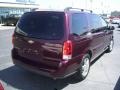 2008 Bordeaux Red Metallic Chevrolet Uplander LT  photo #4