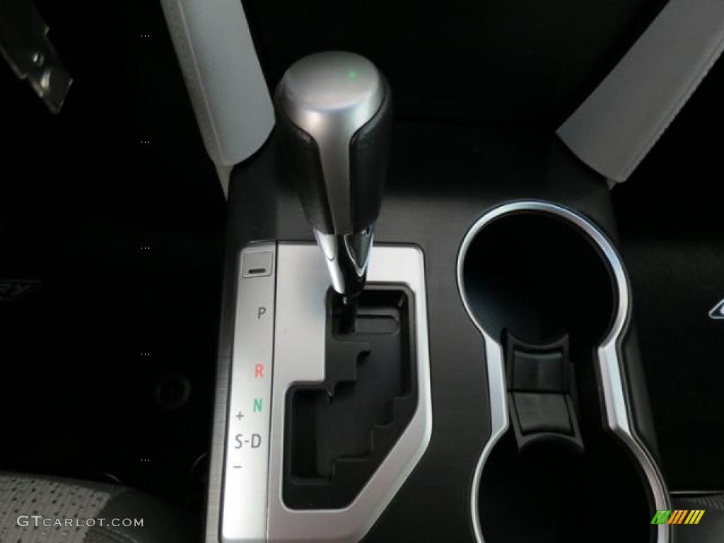 2013 Camry LE - Cosmic Gray Metallic / Ash photo #13