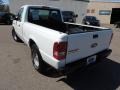 Oxford White - Ranger XL Regular Cab Photo No. 11