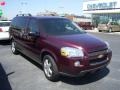 2008 Bordeaux Red Metallic Chevrolet Uplander LT  photo #5