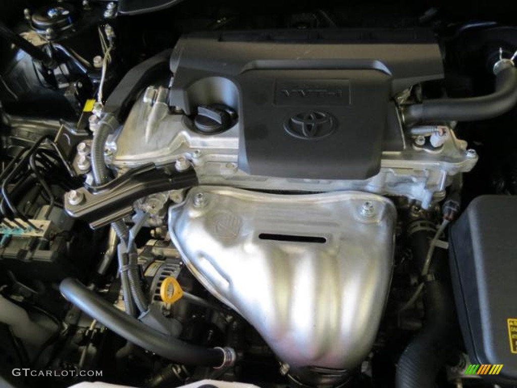 2013 Camry LE - Cosmic Gray Metallic / Ash photo #20