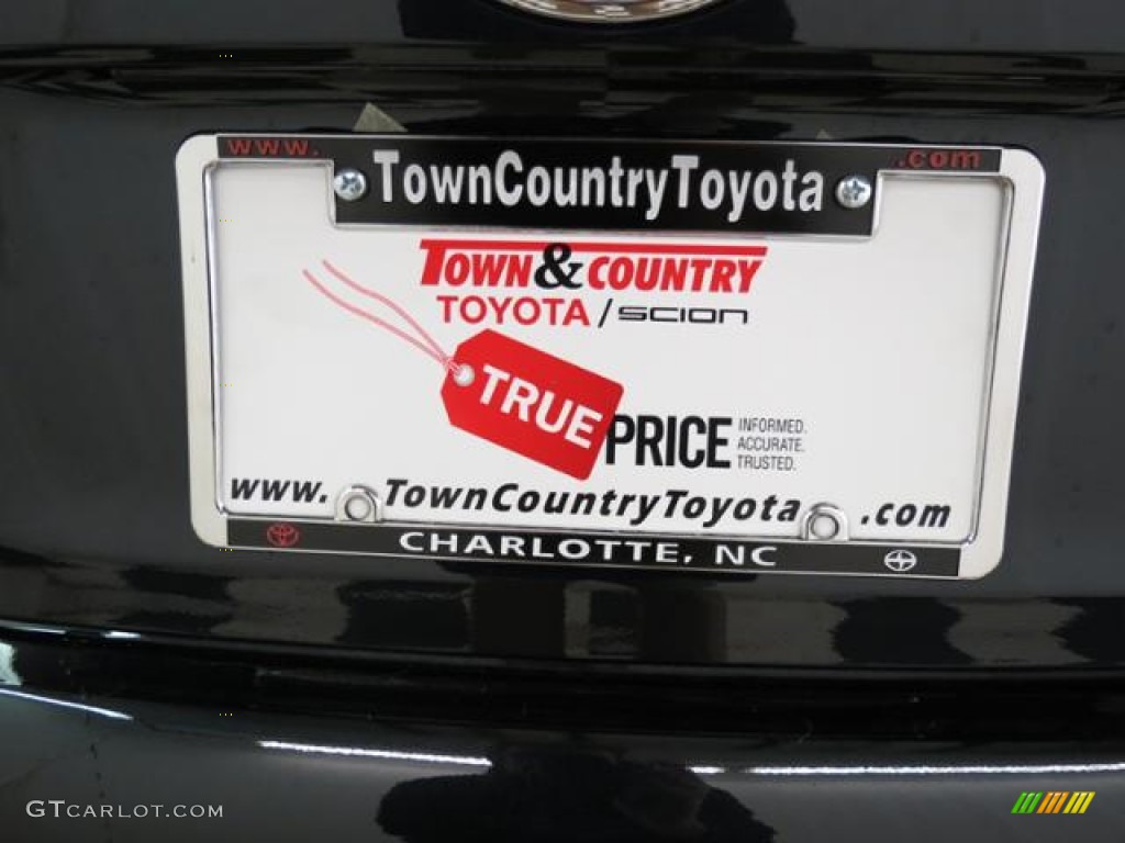 2013 Camry LE - Cosmic Gray Metallic / Ash photo #21