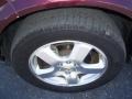 Bordeaux Red Metallic - Uplander LT Photo No. 7