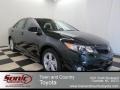 2013 Cosmic Gray Metallic Toyota Camry SE  photo #1