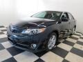 2013 Cosmic Gray Metallic Toyota Camry SE  photo #3