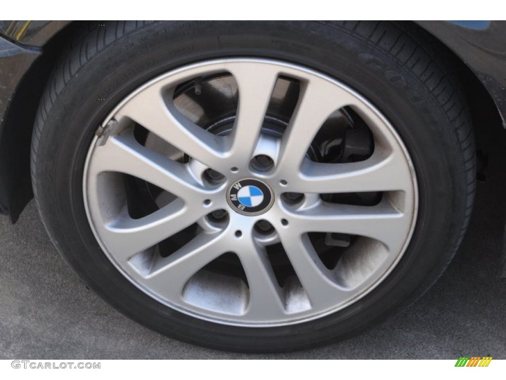 2003 BMW 3 Series 330i Convertible Wheel Photo #78081986