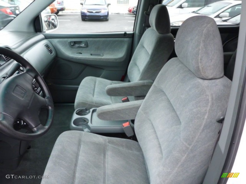 2001 Honda Odyssey EX Front Seat Photos