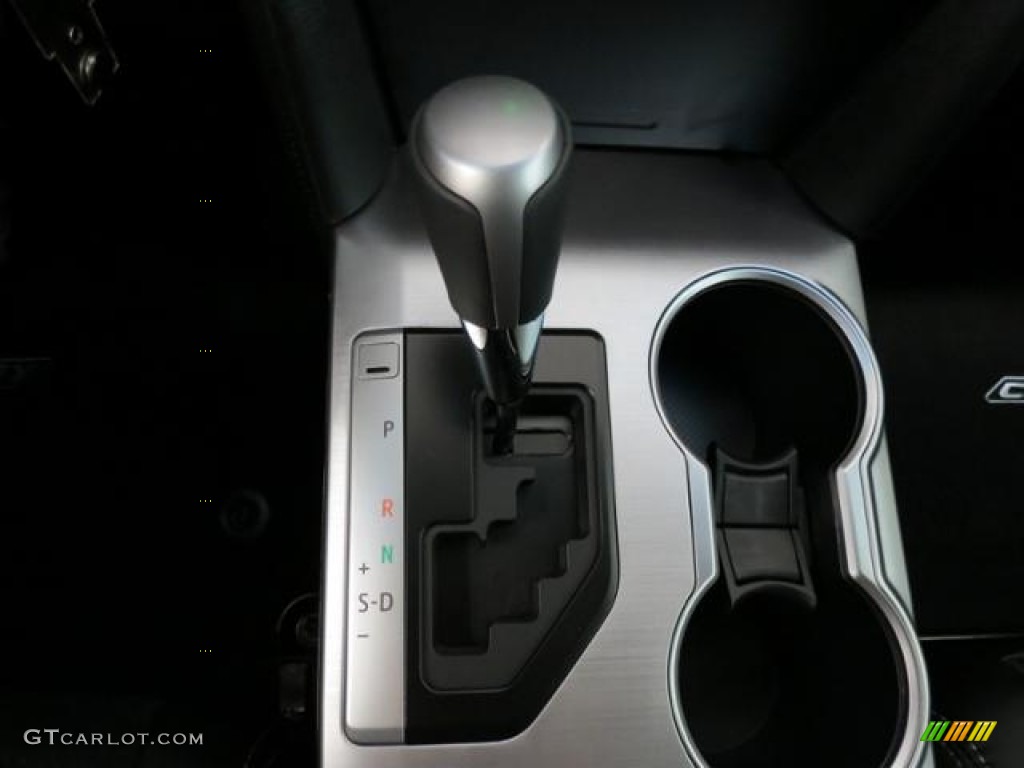 2013 Camry SE - Cosmic Gray Metallic / Black photo #13