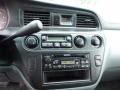 2001 Honda Odyssey Quartz Interior Controls Photo