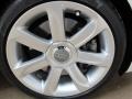 2008 Audi TT 3.2 quattro Roadster Wheel and Tire Photo