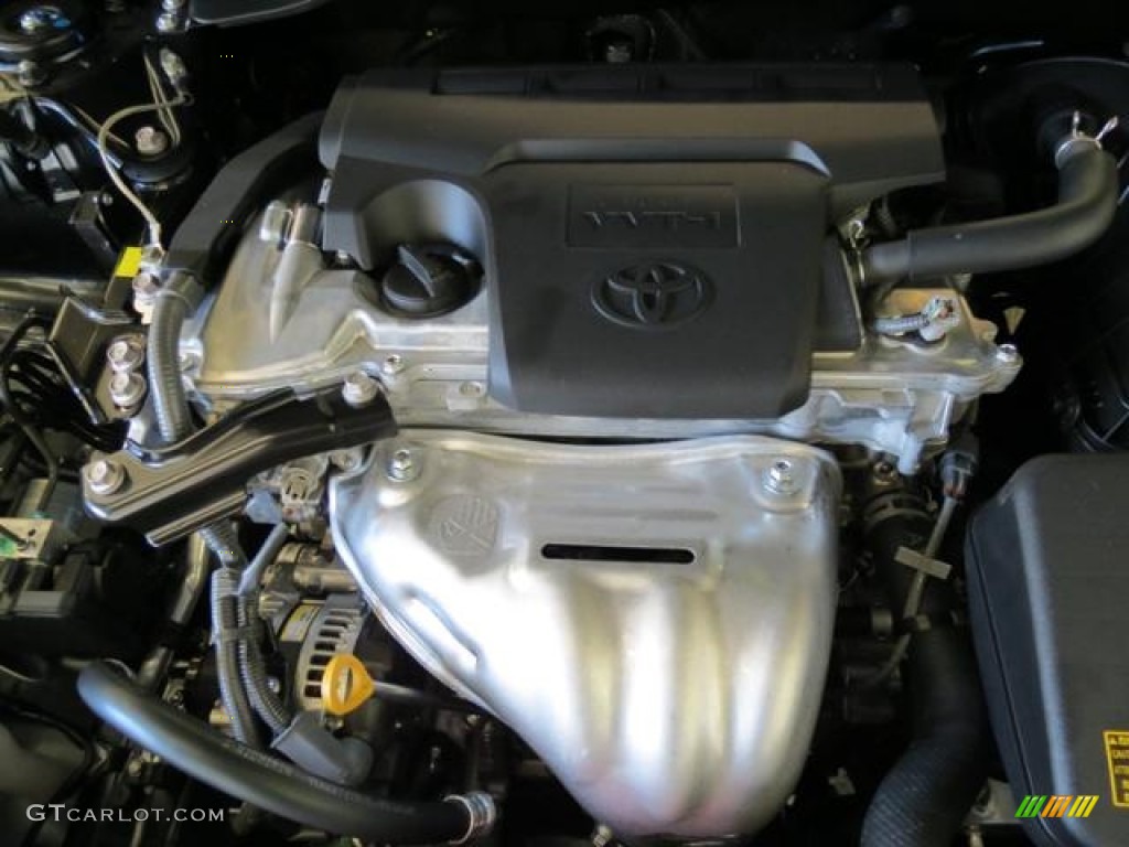 2013 Camry SE - Cosmic Gray Metallic / Black photo #20