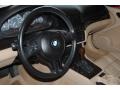 Sand Steering Wheel Photo for 2003 BMW 3 Series #78082253