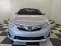 2013 Classic Silver Metallic Toyota Camry LE  photo #2