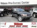 2001 Black Jeep Grand Cherokee Laredo 4x4  photo #1