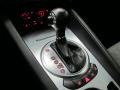 6 Speed S tronic Dual-Clutch Automatic 2008 Audi TT 3.2 quattro Roadster Transmission