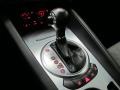  2008 TT 3.2 quattro Roadster 6 Speed S tronic Dual-Clutch Automatic Shifter