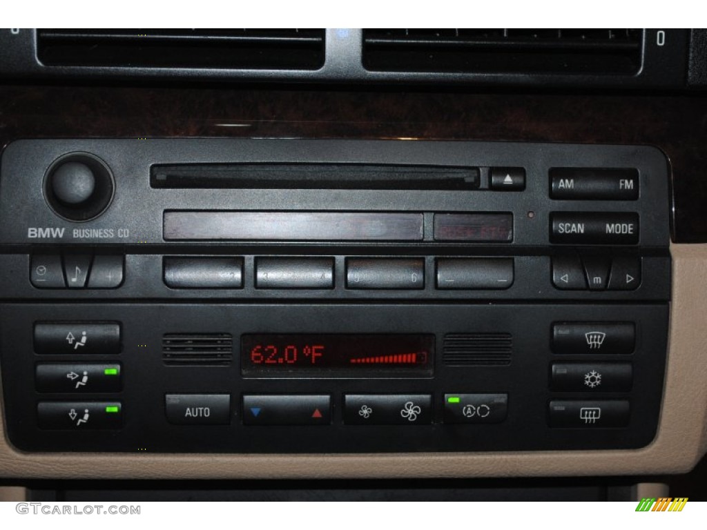 2003 BMW 3 Series 330i Convertible Controls Photo #78082412