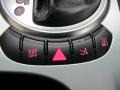 2008 Audi TT 3.2 quattro Roadster Controls