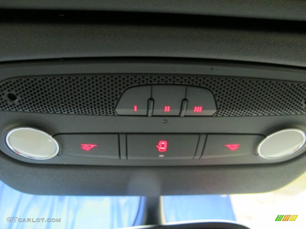 2008 Audi TT 3.2 quattro Roadster Controls Photo #78082436