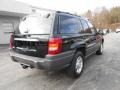 2001 Black Jeep Grand Cherokee Laredo 4x4  photo #7