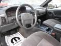 2001 Black Jeep Grand Cherokee Laredo 4x4  photo #9