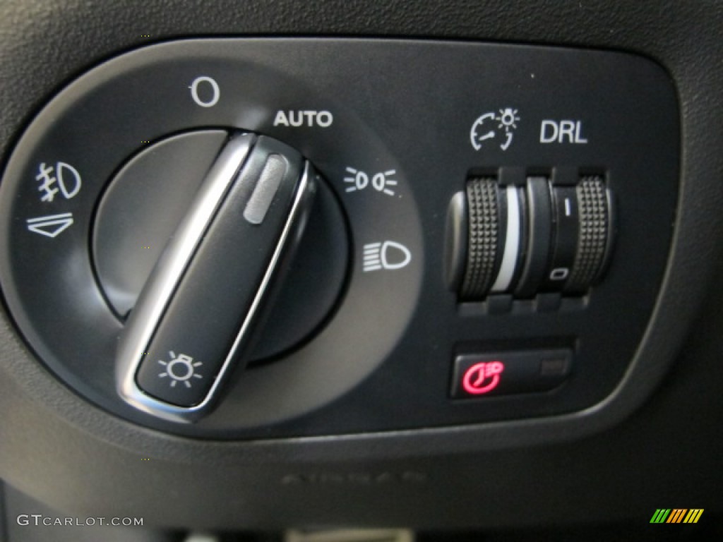 2008 Audi TT 3.2 quattro Roadster Controls Photo #78082574