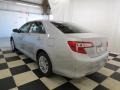 2013 Classic Silver Metallic Toyota Camry LE  photo #19