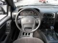 2001 Jeep Grand Cherokee Agate Interior Dashboard Photo
