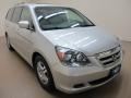 Silver Pearl Metallic - Odyssey EX-L Photo No. 1
