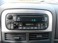 2001 Jeep Grand Cherokee Agate Interior Audio System Photo