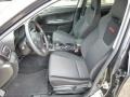 2013 Dark Gray Metallic Subaru Impreza WRX 5 Door  photo #7