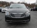 2012 Dark Charcoal Pearl Chrysler Town & Country Limited  photo #2