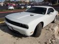 Bright White - Challenger SXT Photo No. 2