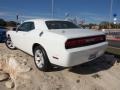 Bright White - Challenger SXT Photo No. 5