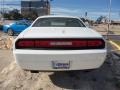 Bright White - Challenger SXT Photo No. 6