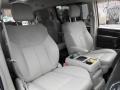 Black/Light Graystone Rear Seat Photo for 2012 Chrysler Town & Country #78083415