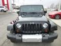 Black - Wrangler Unlimited Sahara 4x4 Photo No. 2