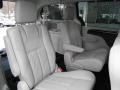 Black/Light Graystone Rear Seat Photo for 2012 Chrysler Town & Country #78083436