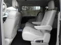 Black/Light Graystone Rear Seat Photo for 2012 Chrysler Town & Country #78083483