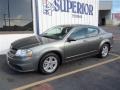 Tungsten Metallic - Avenger SXT Photo No. 4