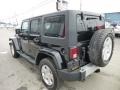 Black - Wrangler Unlimited Sahara 4x4 Photo No. 9