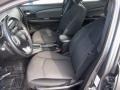 Black Front Seat Photo for 2012 Dodge Avenger #78083654